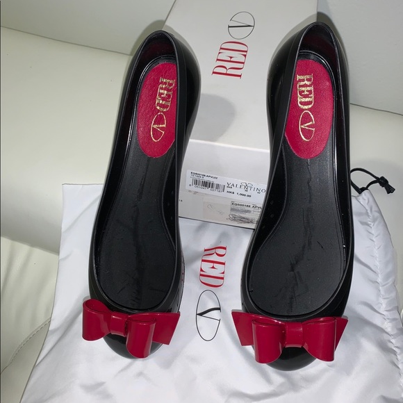 Valentino jelly flats ballerina - Picture 6 of 7